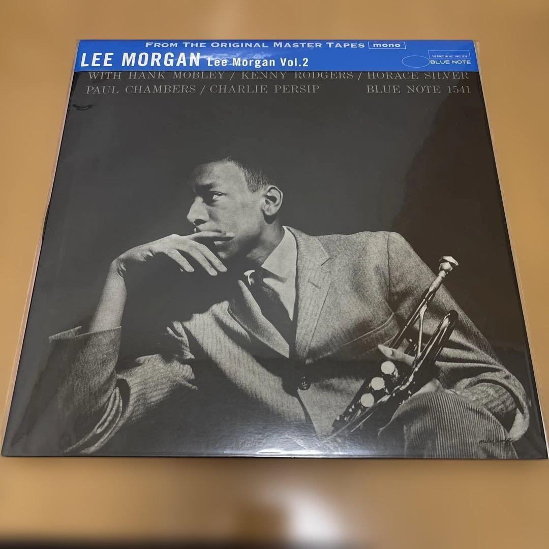 Lee Morgan Vol. 2 （リーモーガン）