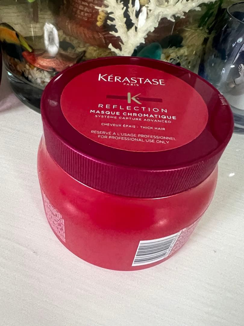 新品未開封！ケラスターゼ RFマスククロマティック ヘアトリートメント500ml