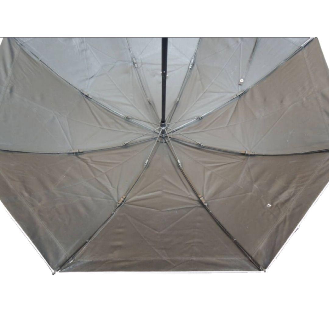 サンバリア100 水色 日傘 白 バイカラー 折りたたみ傘 日傘 折り畳み傘