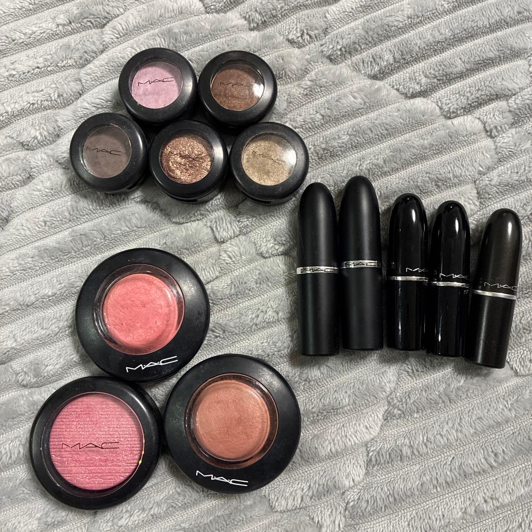 ⬛︎MAC アイシャドー、リップ、チーク⬛︎13点セット