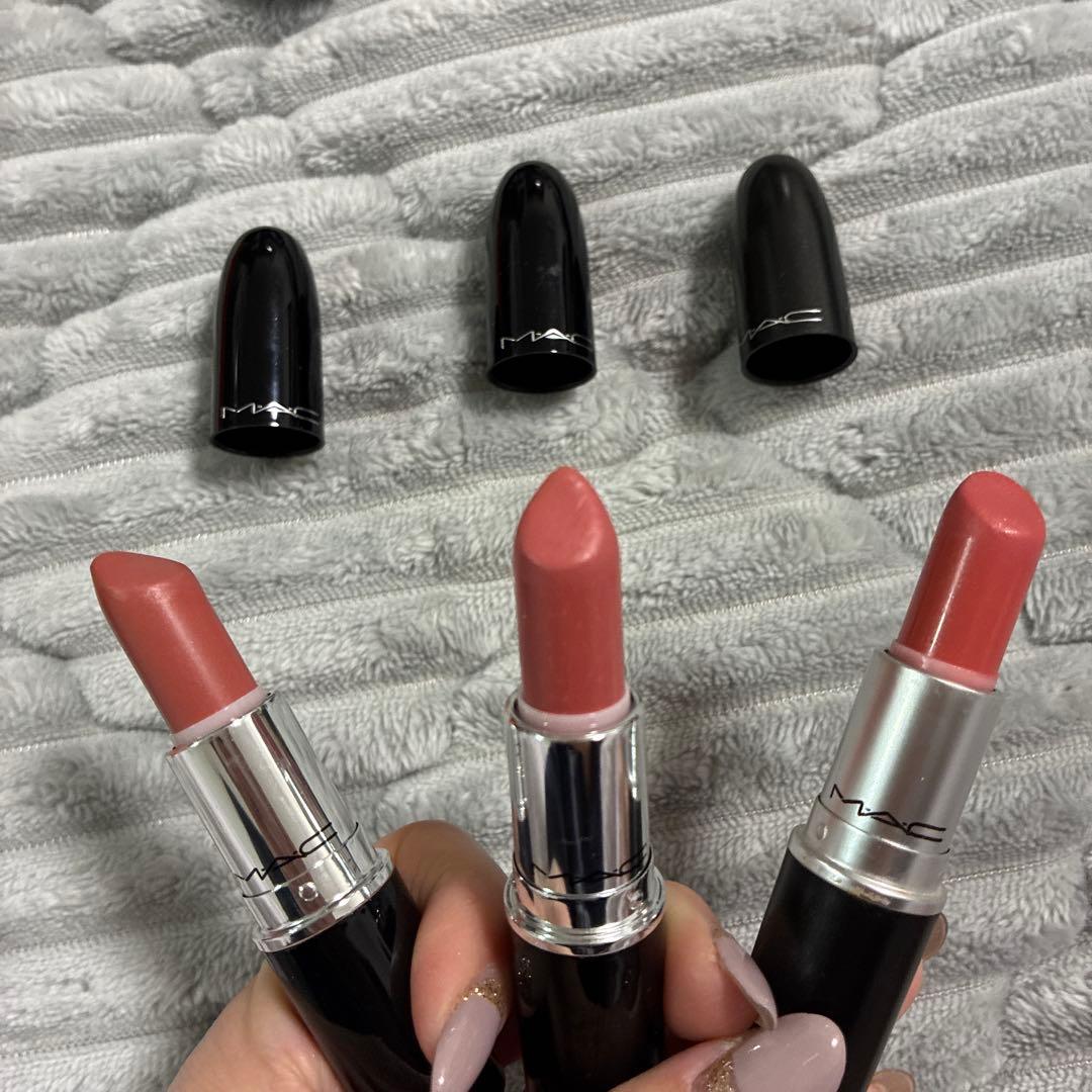 ⬛︎MAC アイシャドー、リップ、チーク⬛︎13点セット