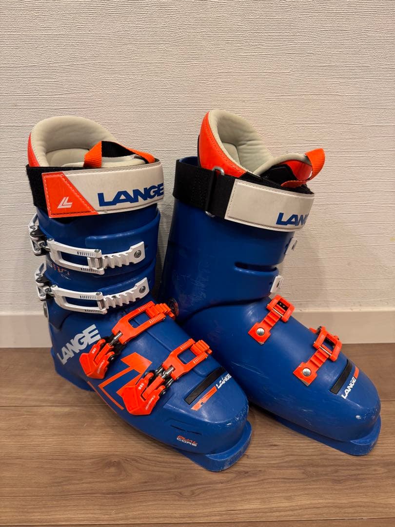 LANGE RS 110 SC スキーブーツ