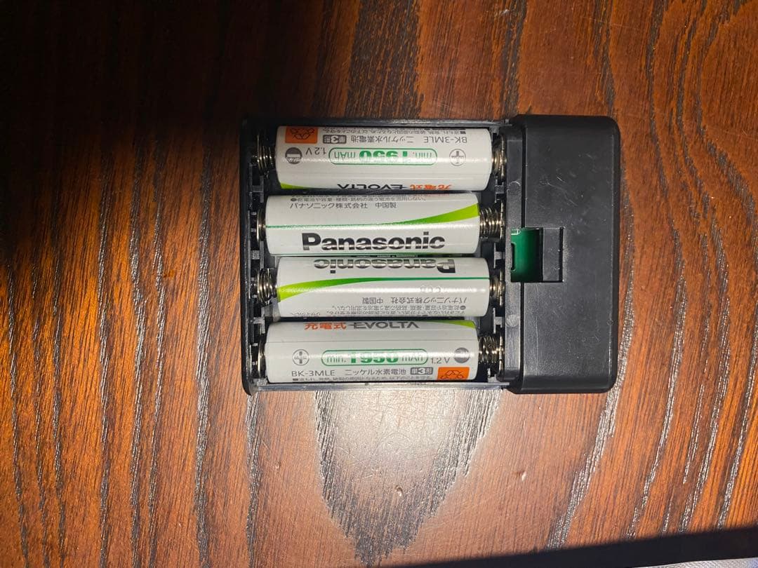 空調服 LL 青色 2枚　ファン、バッテリー付属