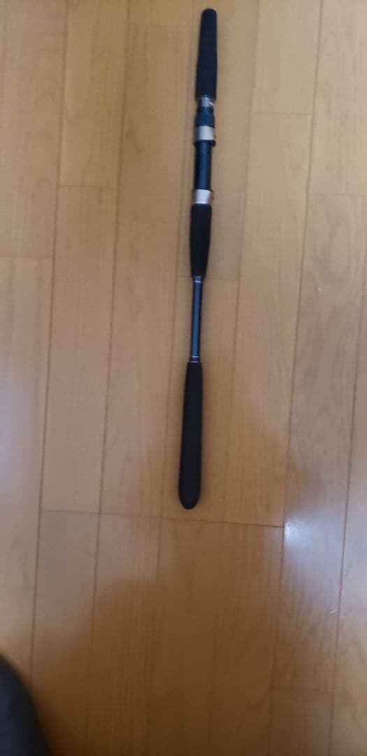 SHORE JAM LC 船竿 120-150cm オレンジ