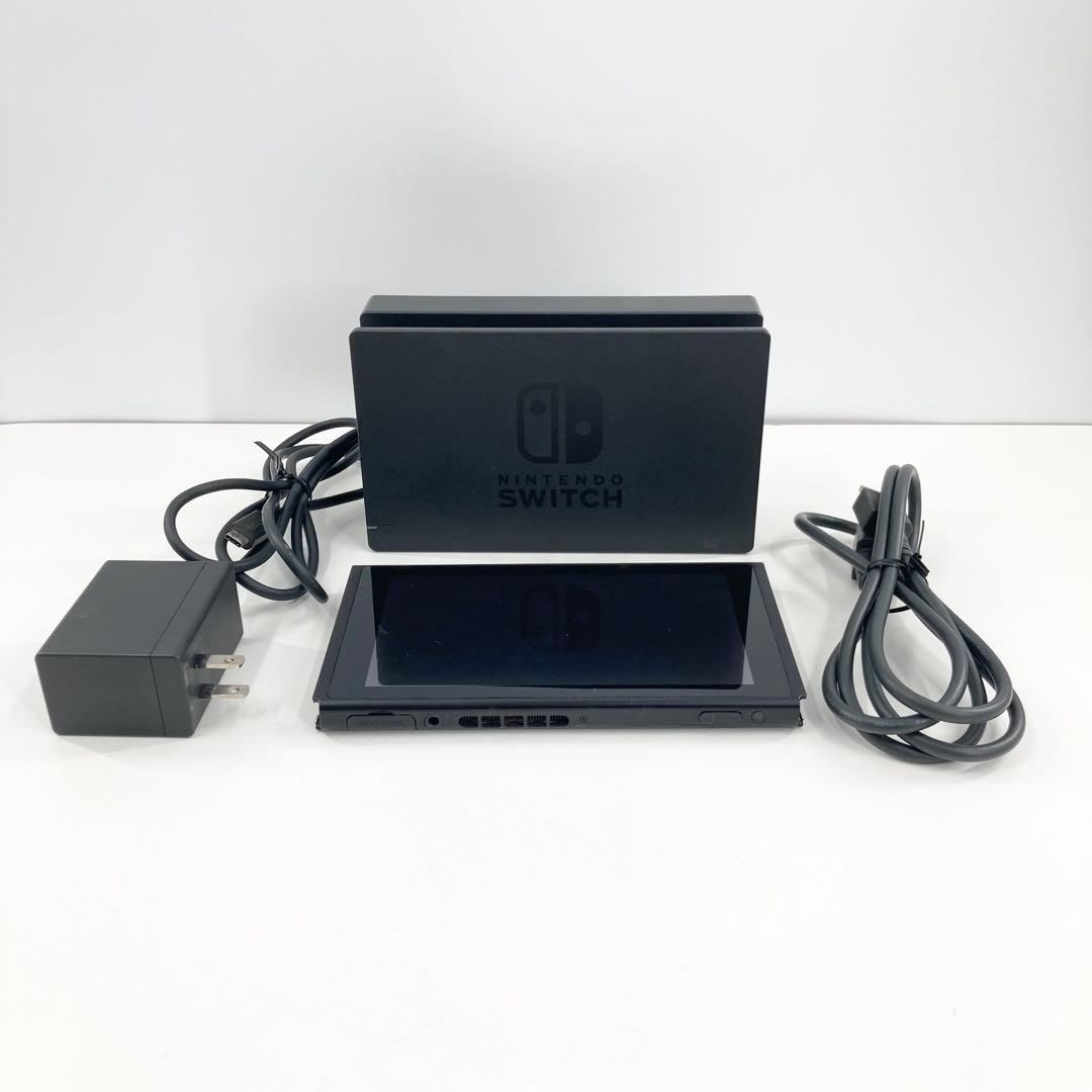 Nintendo Switch ニンテンドースイッチ 本体 ドック アダプター