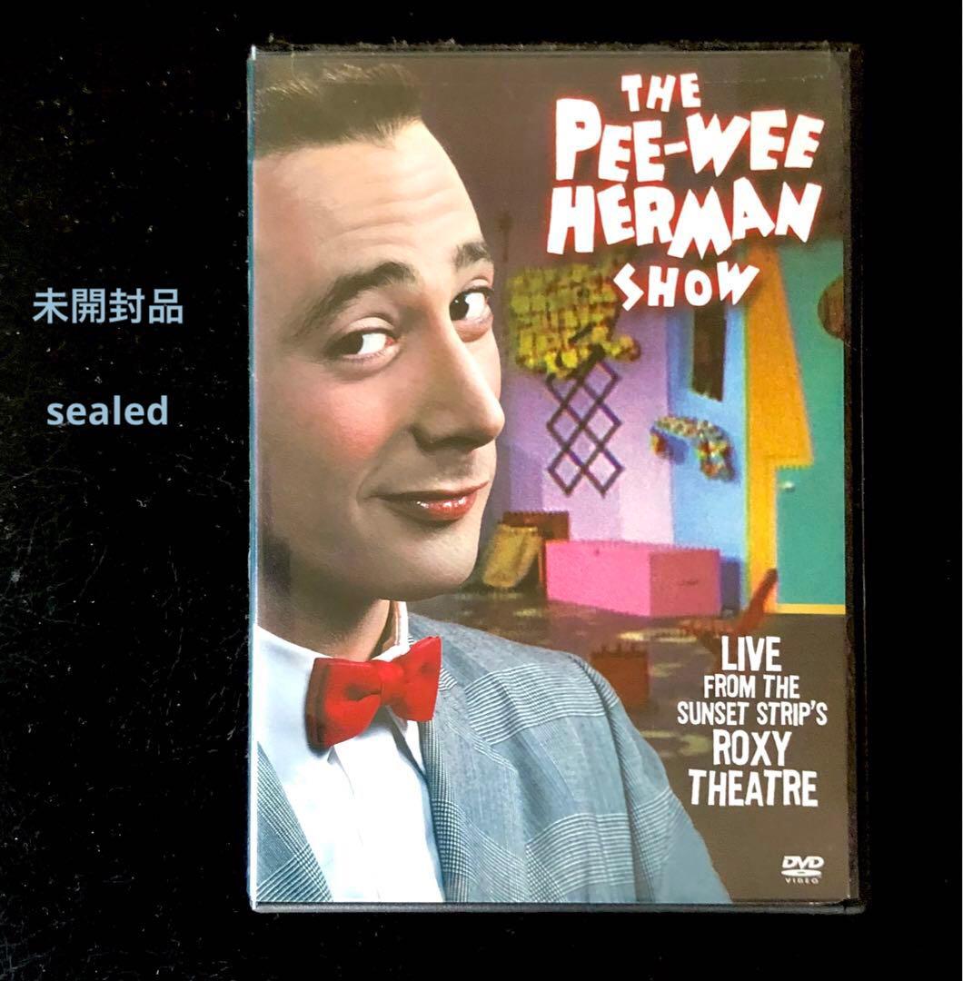 Pee Wee Herman Show ピー・ウィー・ハーマン ・ショー