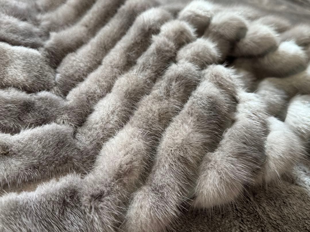 専用　ミンクファー ショートコート／Kopenhagen Fur コペンハ