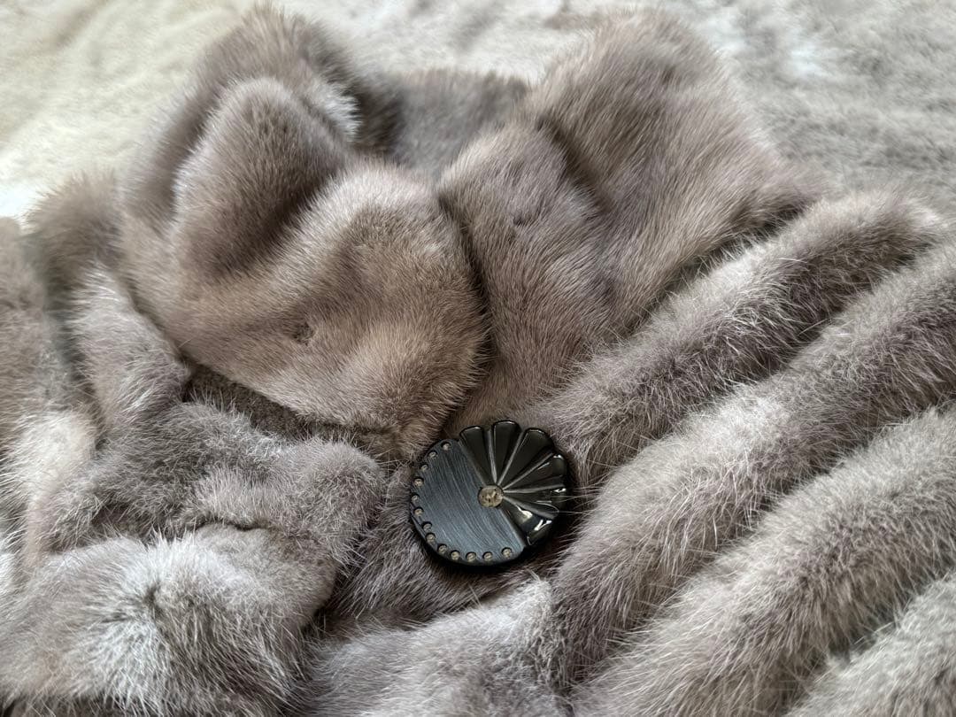 専用　ミンクファー ショートコート／Kopenhagen Fur コペンハ