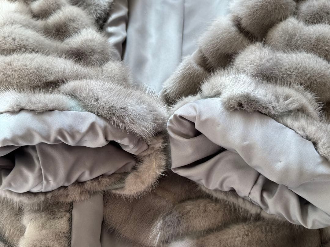 専用　ミンクファー ショートコート／Kopenhagen Fur コペンハ