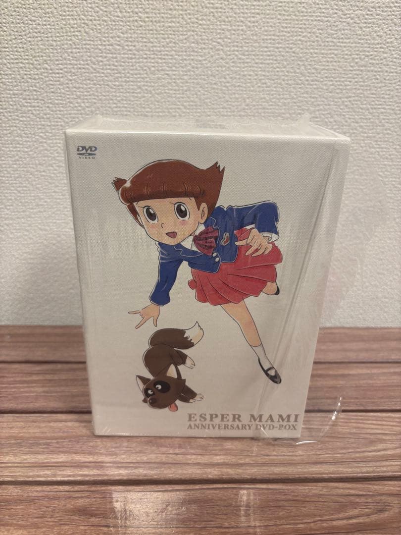 エスパー魔美DVD-BOX藤子F不二雄