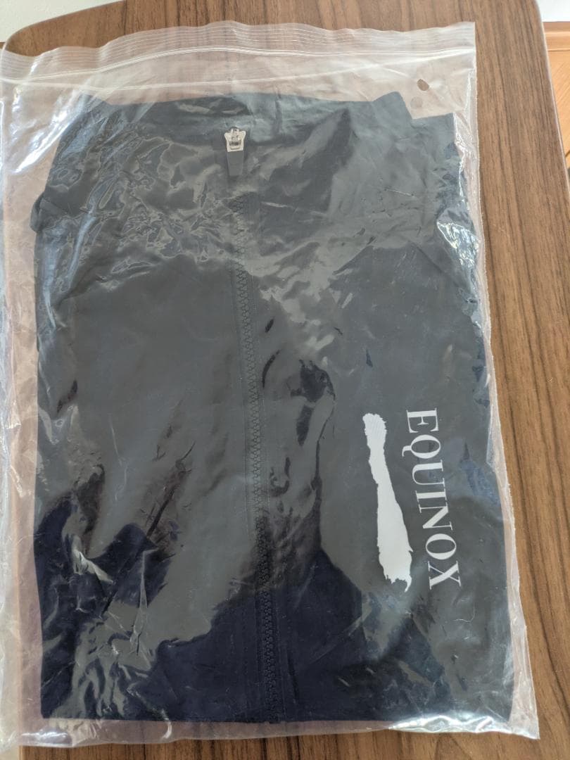 イクイノックスジャージ