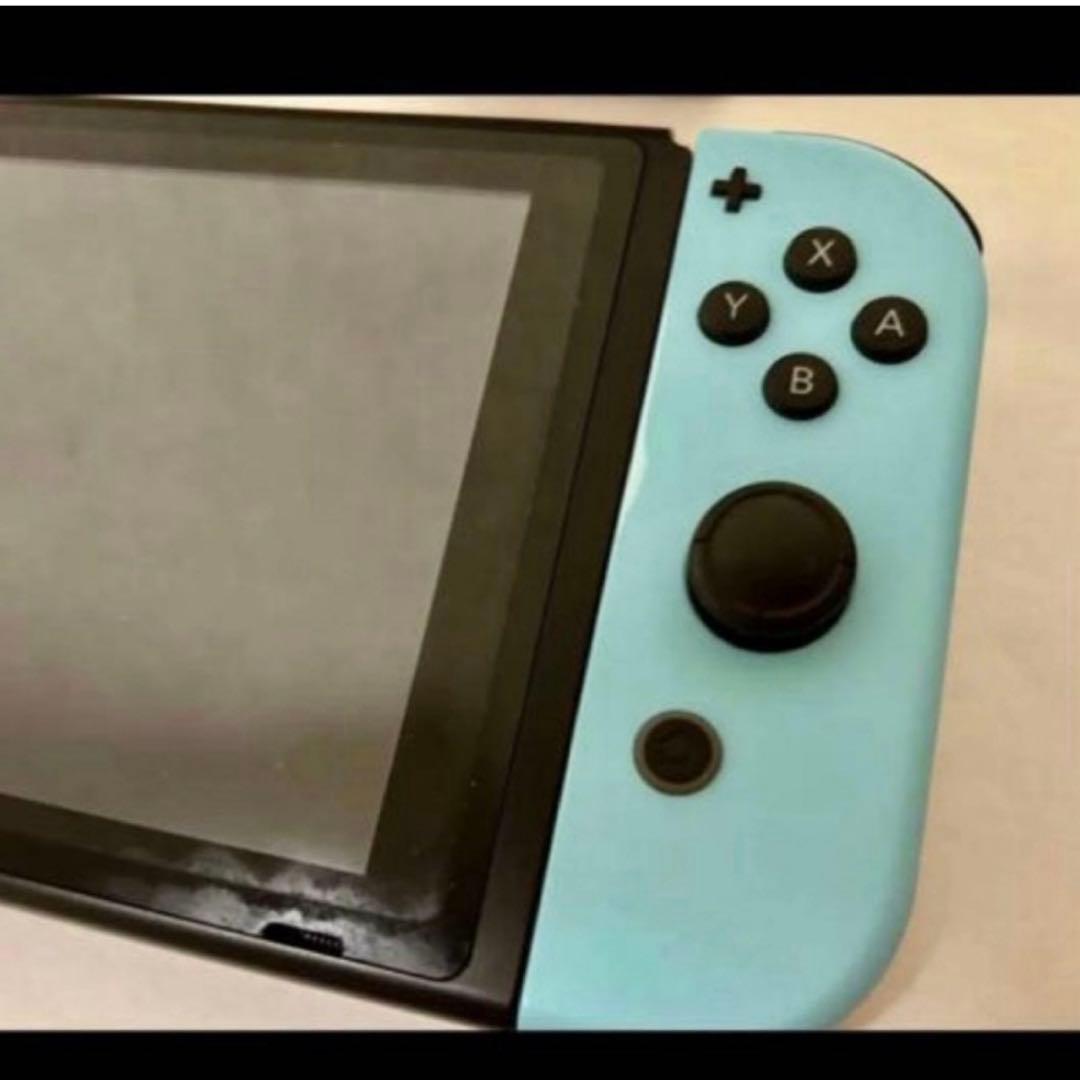 Nintendo Switch あつまれ どうぶつの森セット　SDカード付き