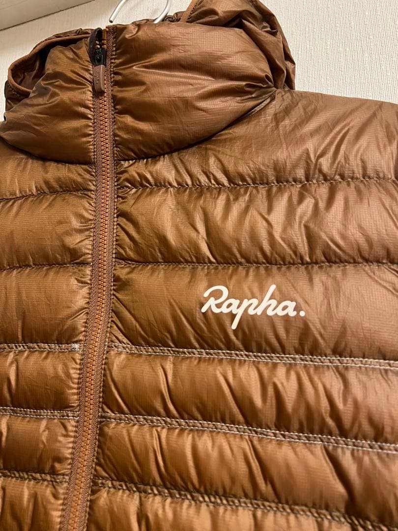 Rapha ラファ メンズ エクスプロア ダウンジャケット XS