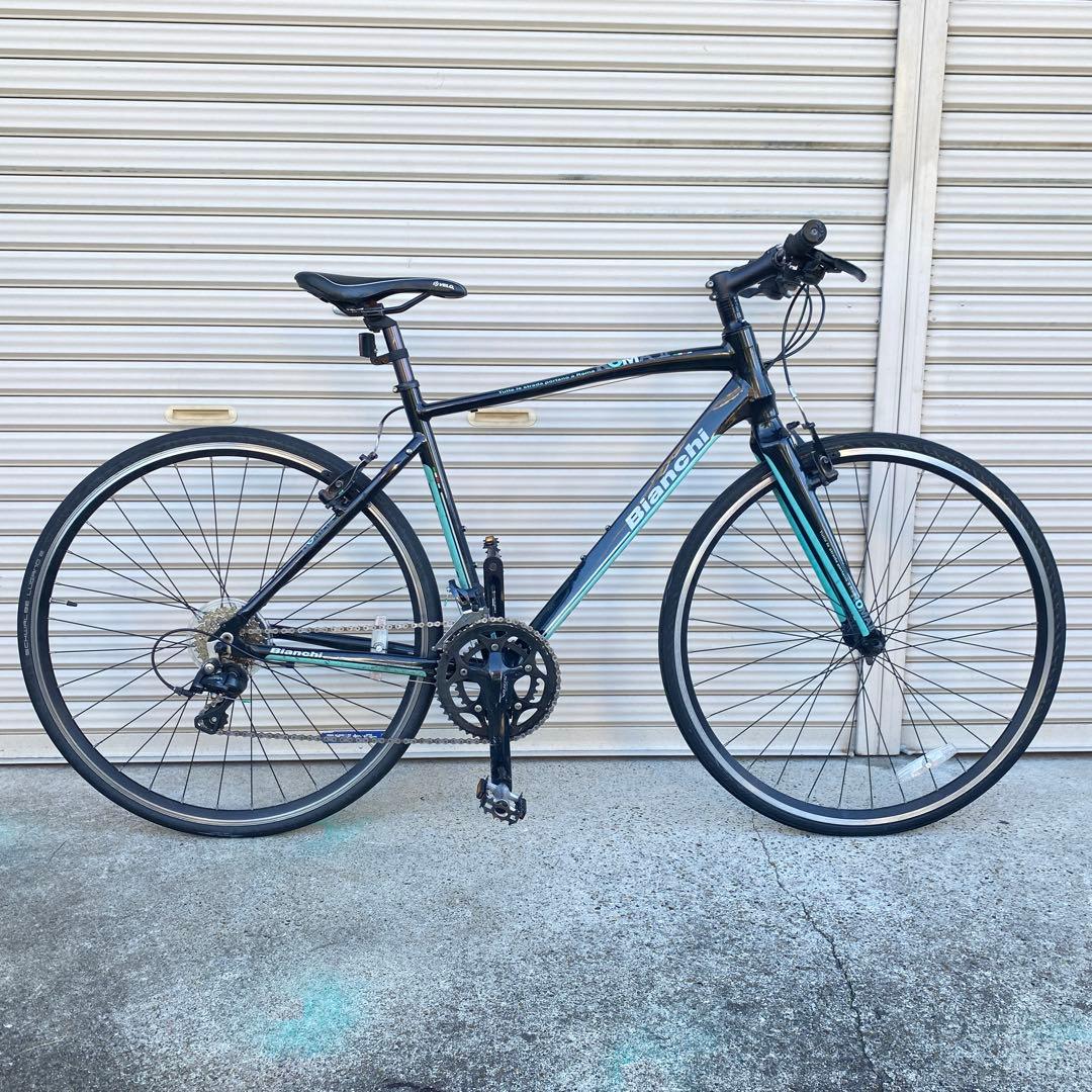 by_my_sideBianchi RomaII ローマ2 2014