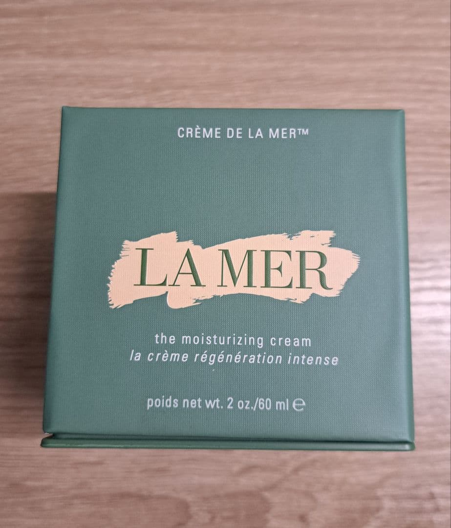 ラメール 60ml クリーム　クレーム　未使用　デパコス