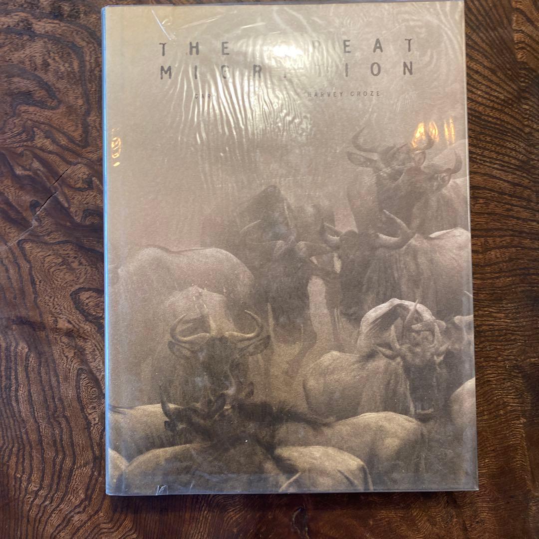 洋書 The great migration