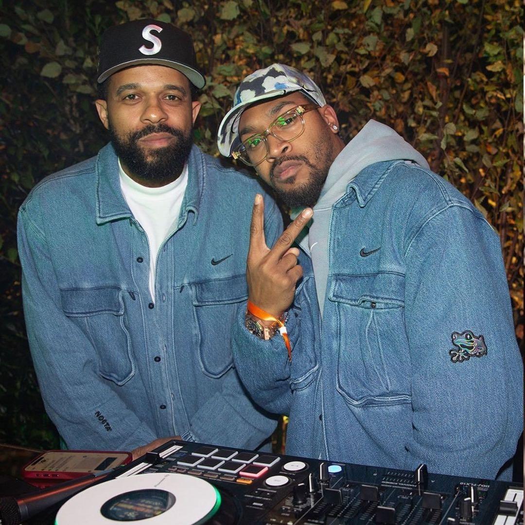 Nike Nocta Opal デニムシャツ ジャケット 2XL