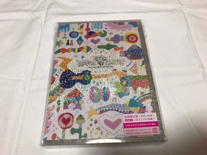 ミュージック Hey!Say!JUMP/Hey!Say!JUMP LIVE TOUR 2015