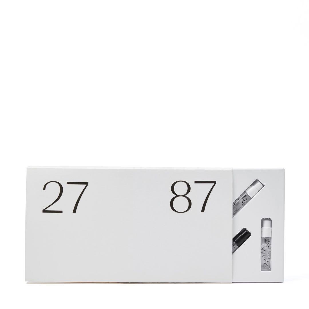 ✨即日発送✨　2787 香水　ディスカバリーパフュームセット