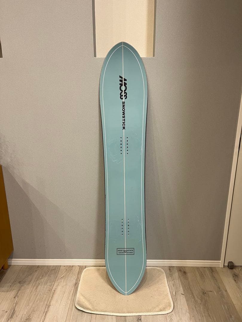 MOSS STICK PT58 モス スノースティック カバー付