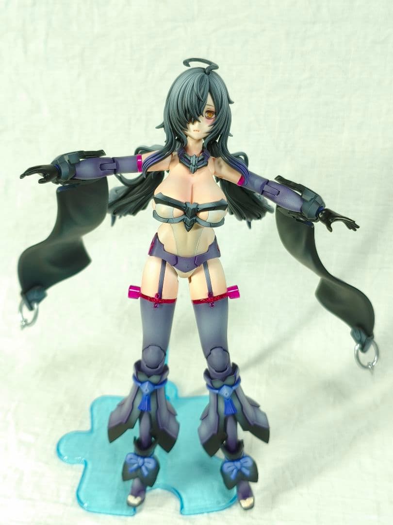 YUKI　ツクヨミ　塗装完成品