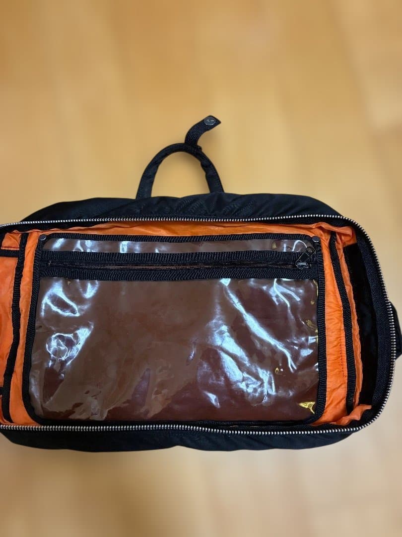 最終値下【割と美品】PORTER ポータータンカー 3WAY