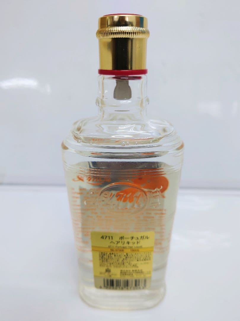 ボーチュガル ヘアリキッド 150ml