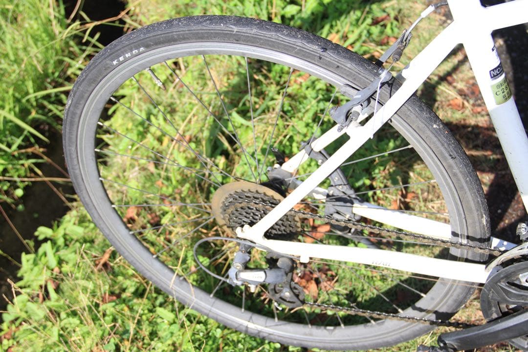 khodaaBloom コーダーブルーム　rail700 クロスバイク　自転車