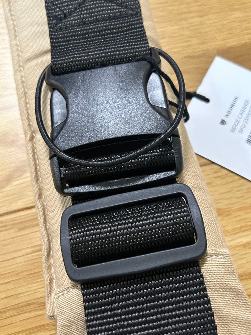 美品⭐︎ワイルドライド　スリング