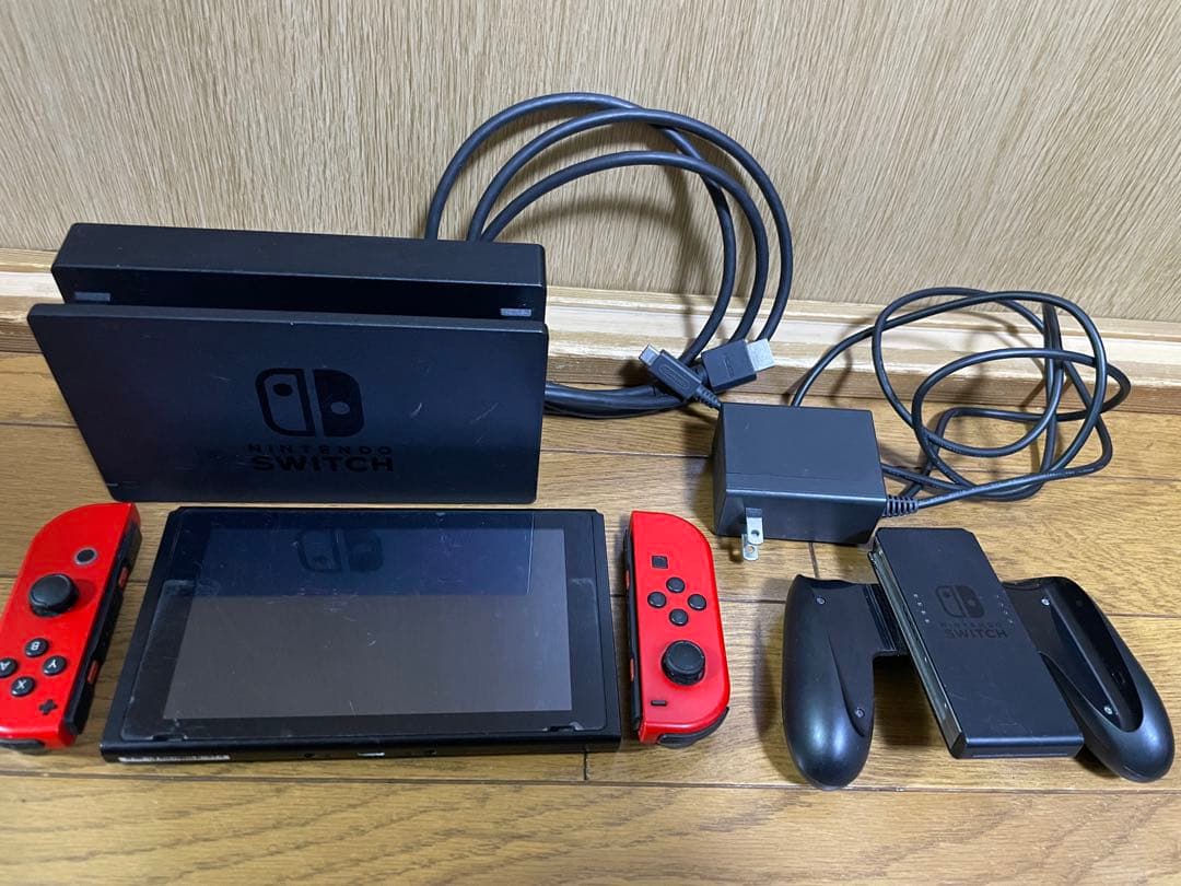 値下げ不可　Nintendo Switch 本体 ジャンク品