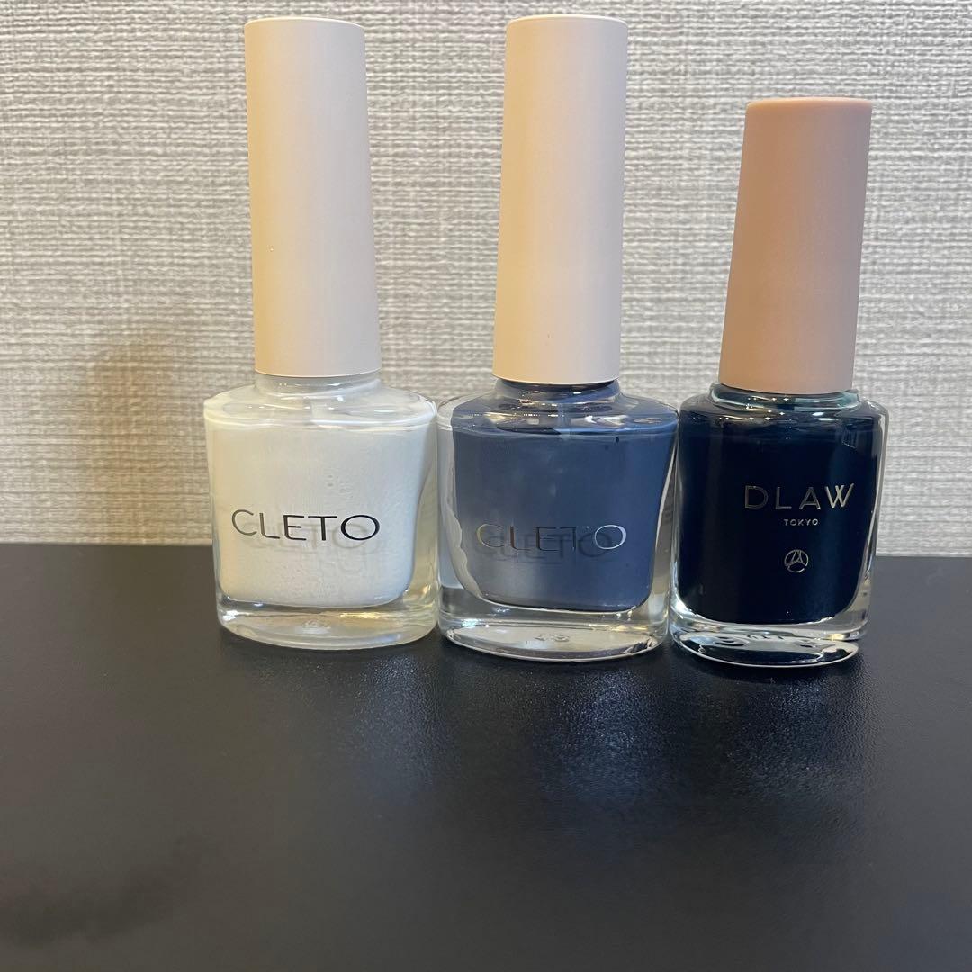 thefavori 等　ネイルインク23色セット