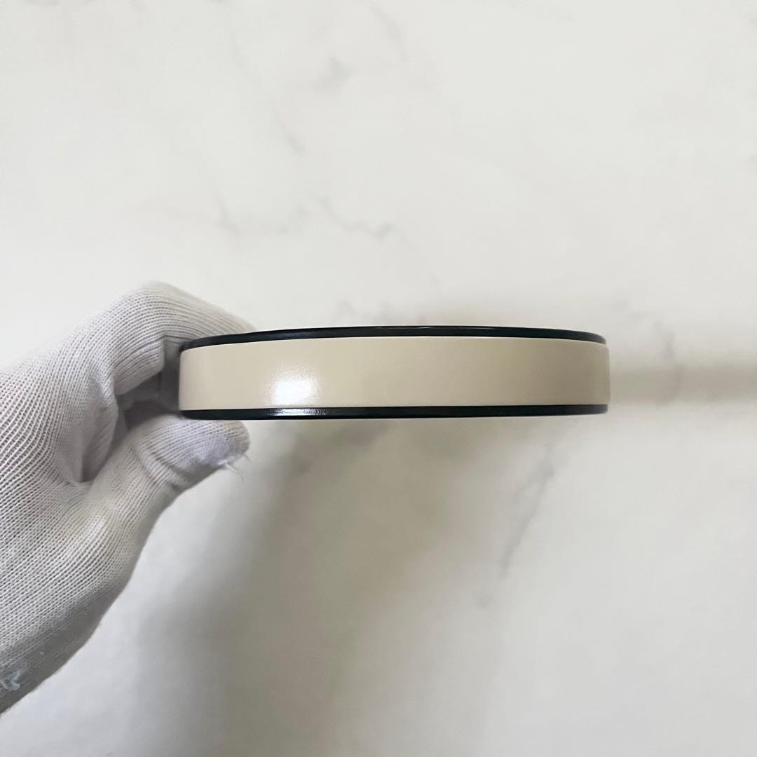 美品　アレクサンドル ドゥ パリ　カチューシャ　LISERAI ベージュ×黒