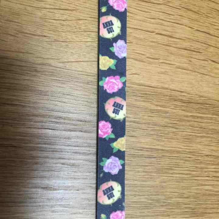 shinmiさま専用☆ANNA SUI ☆ 爪やすり