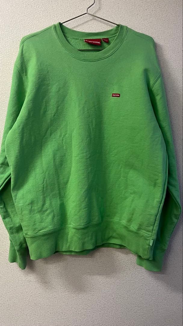 supreme シュプリーム クルーネック スウェット トレーナー
