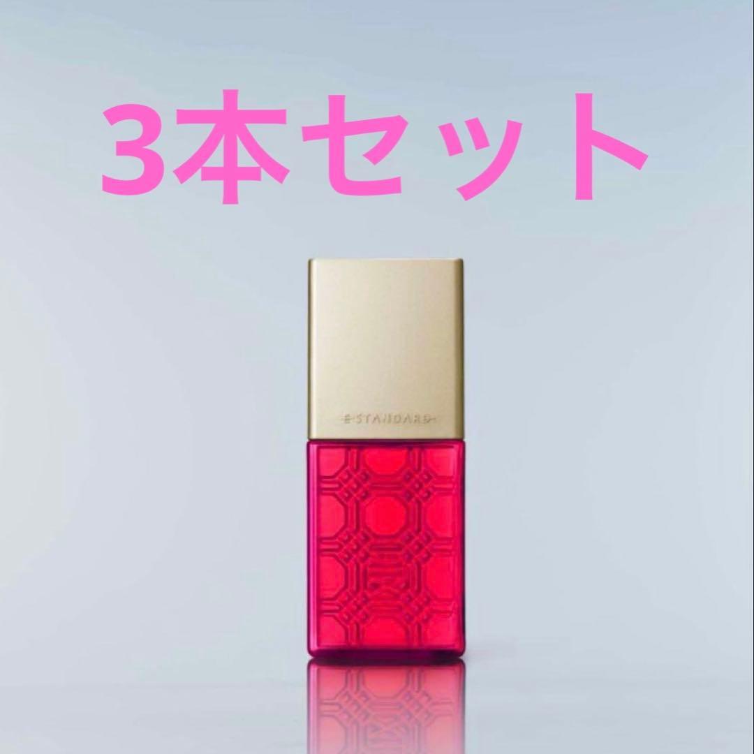 新品　イイスタンダード　ダマスクローズヘアオイル　3本セット