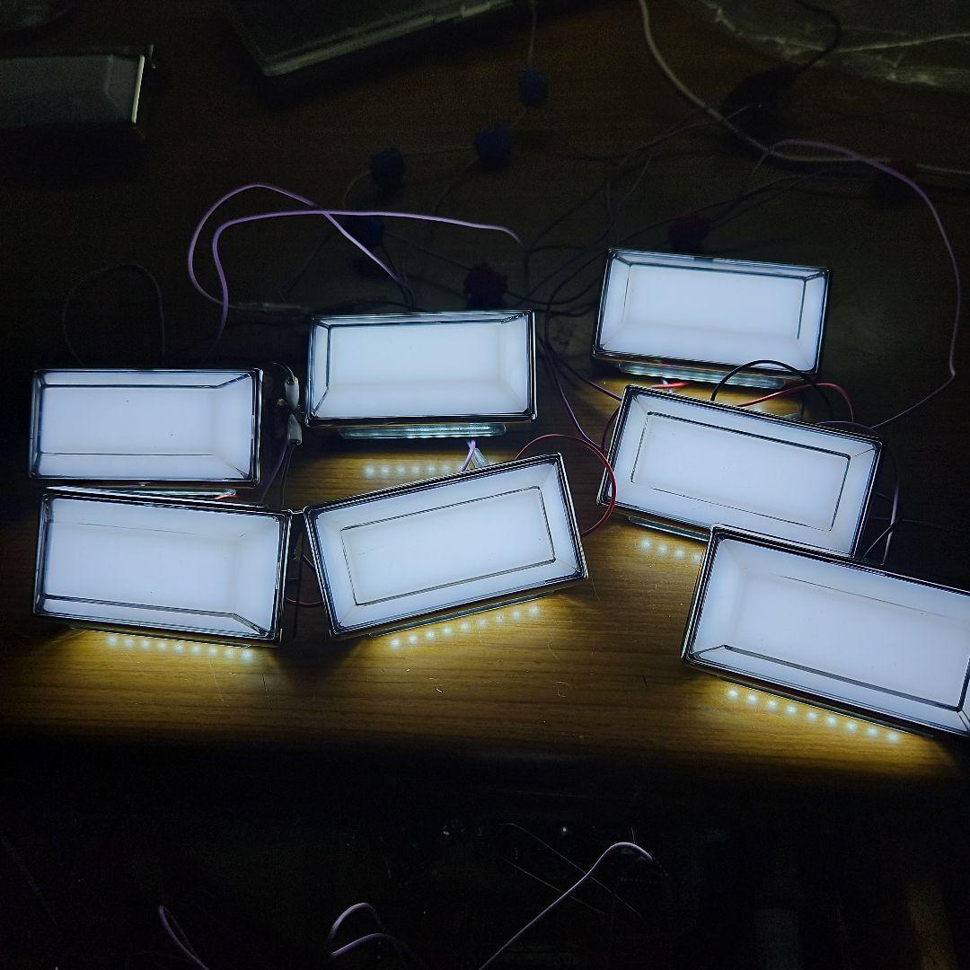 トラックサイドマーカーステー付き