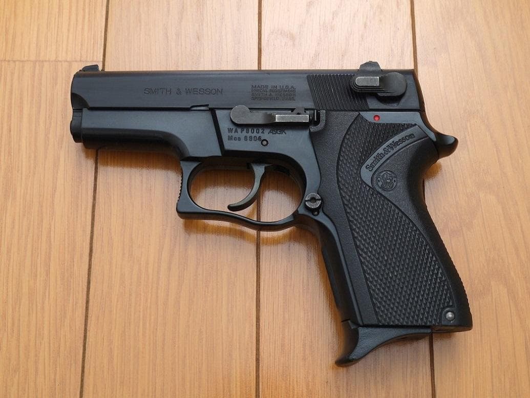 WA S&W M6904・カスタム