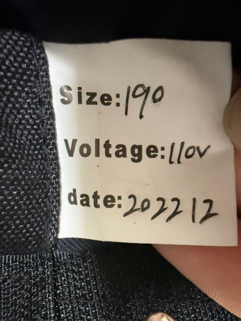 クレバーライト ZiiXタイヤウォーマー17インチ(120/190)