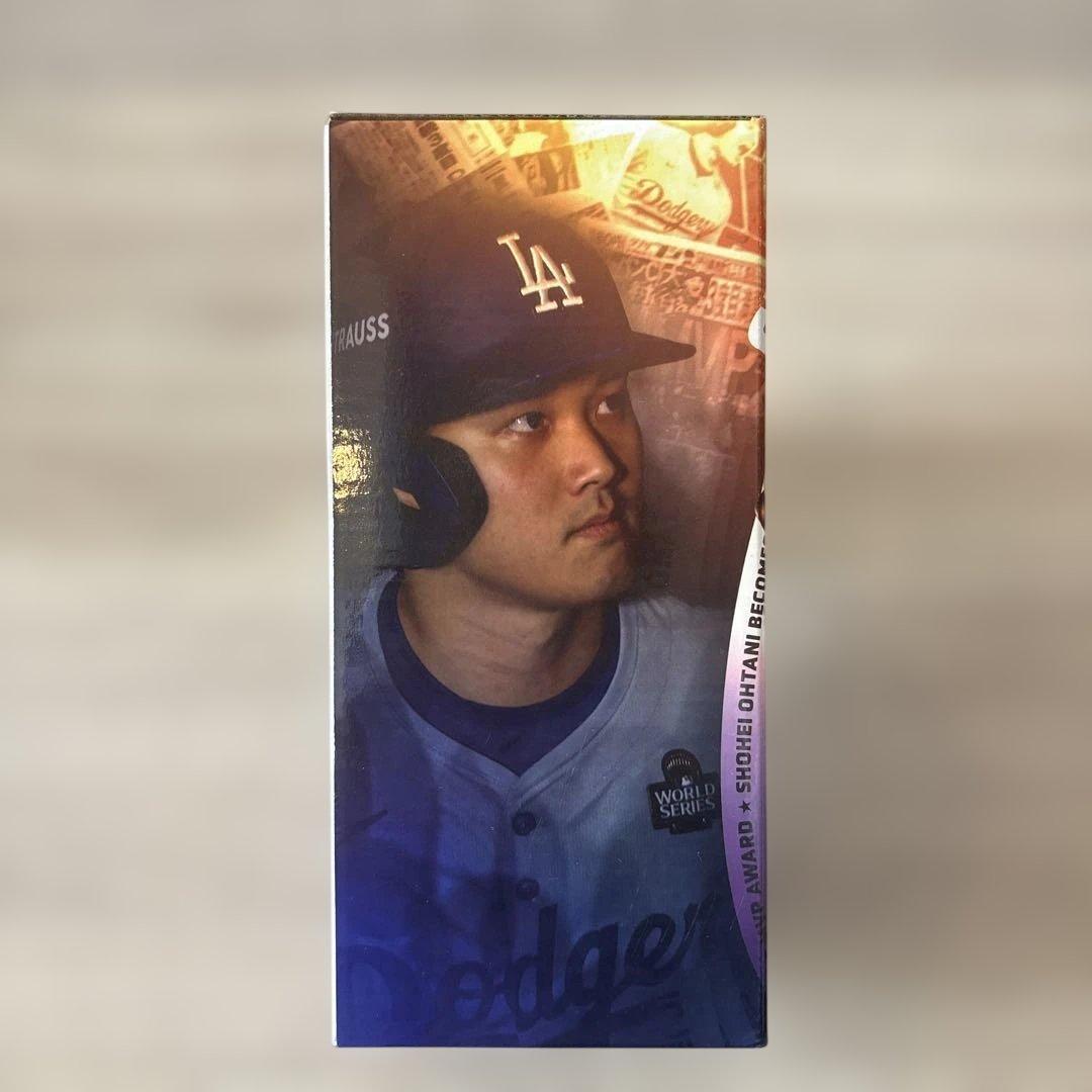 大谷翔平 2024 MVP バブルヘッド