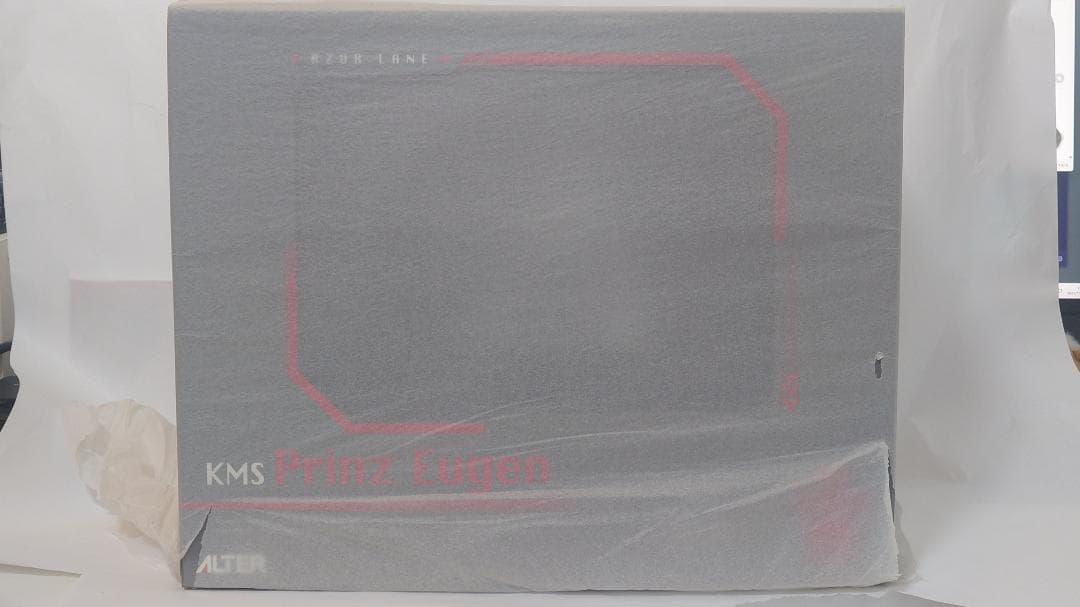 アズールレーン　アルター　プリンツオイゲン　1/7 フィギュア　未開封品