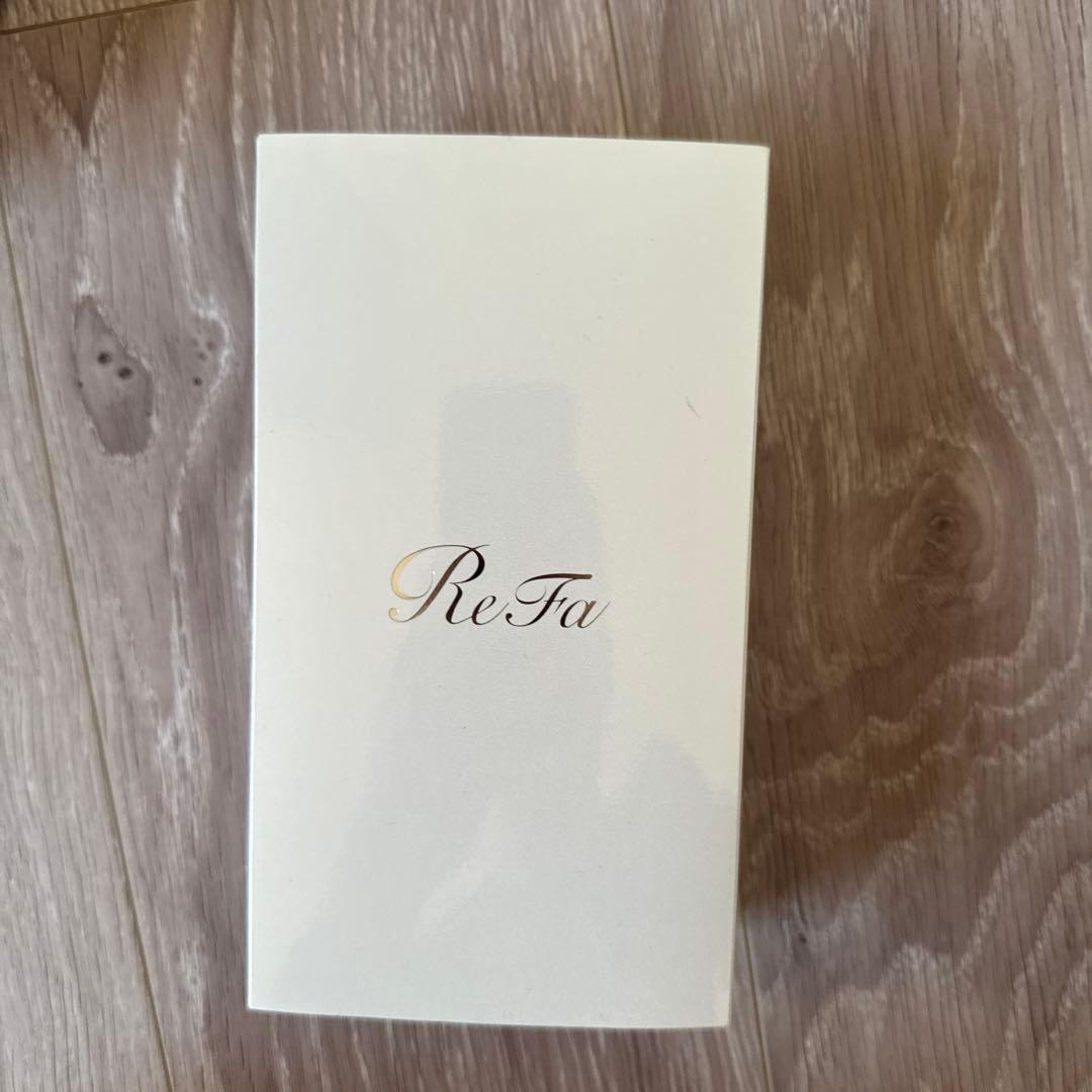 【未使用】ReFaエスカラットレイ 美顔ローラー