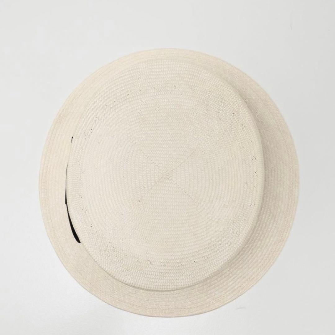 デイジーリン Coco II ココ リボン ハット カンカン帽 ケース付中古