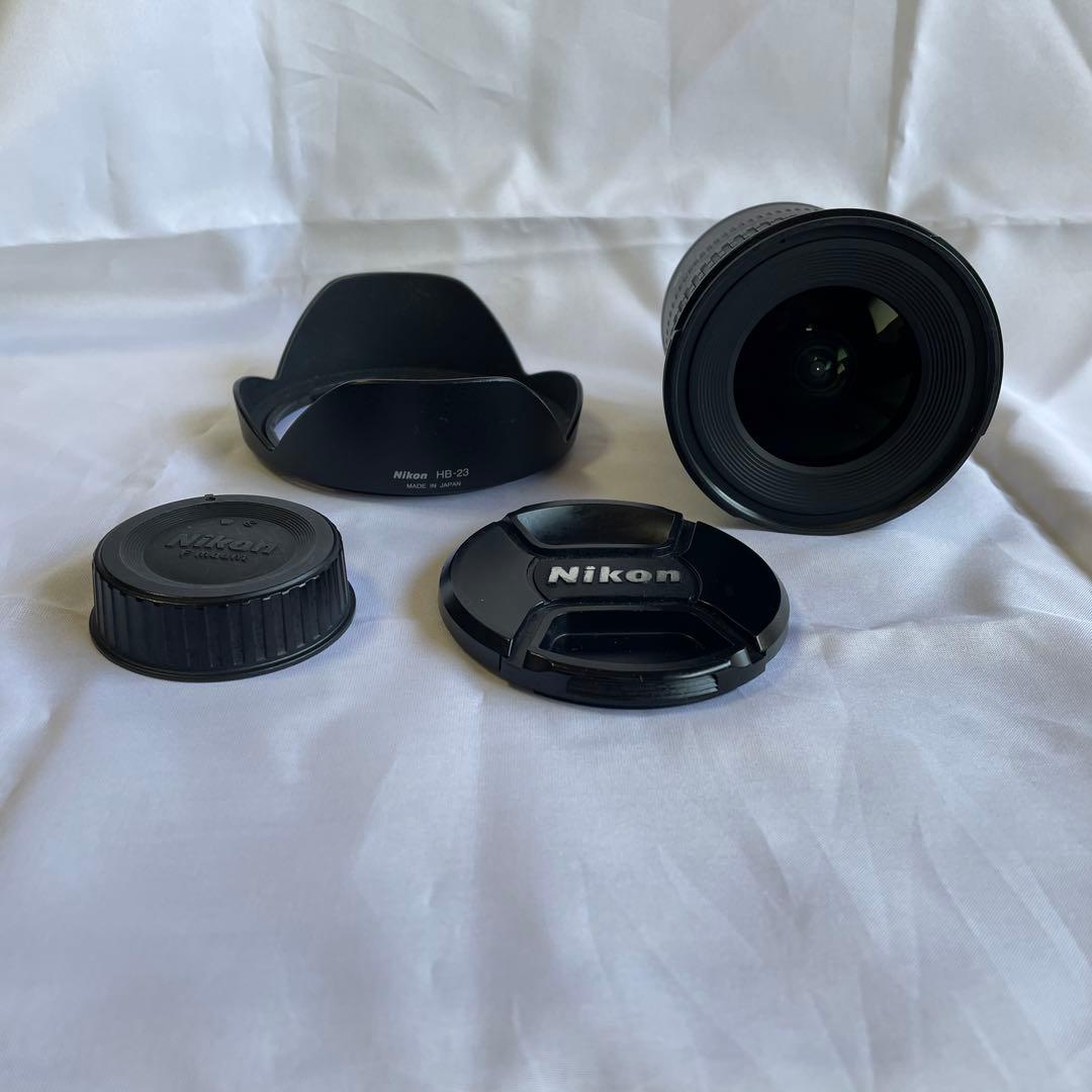 ニコン Nikon DX AF-S 10-24mm f/3.5-4.5G ED