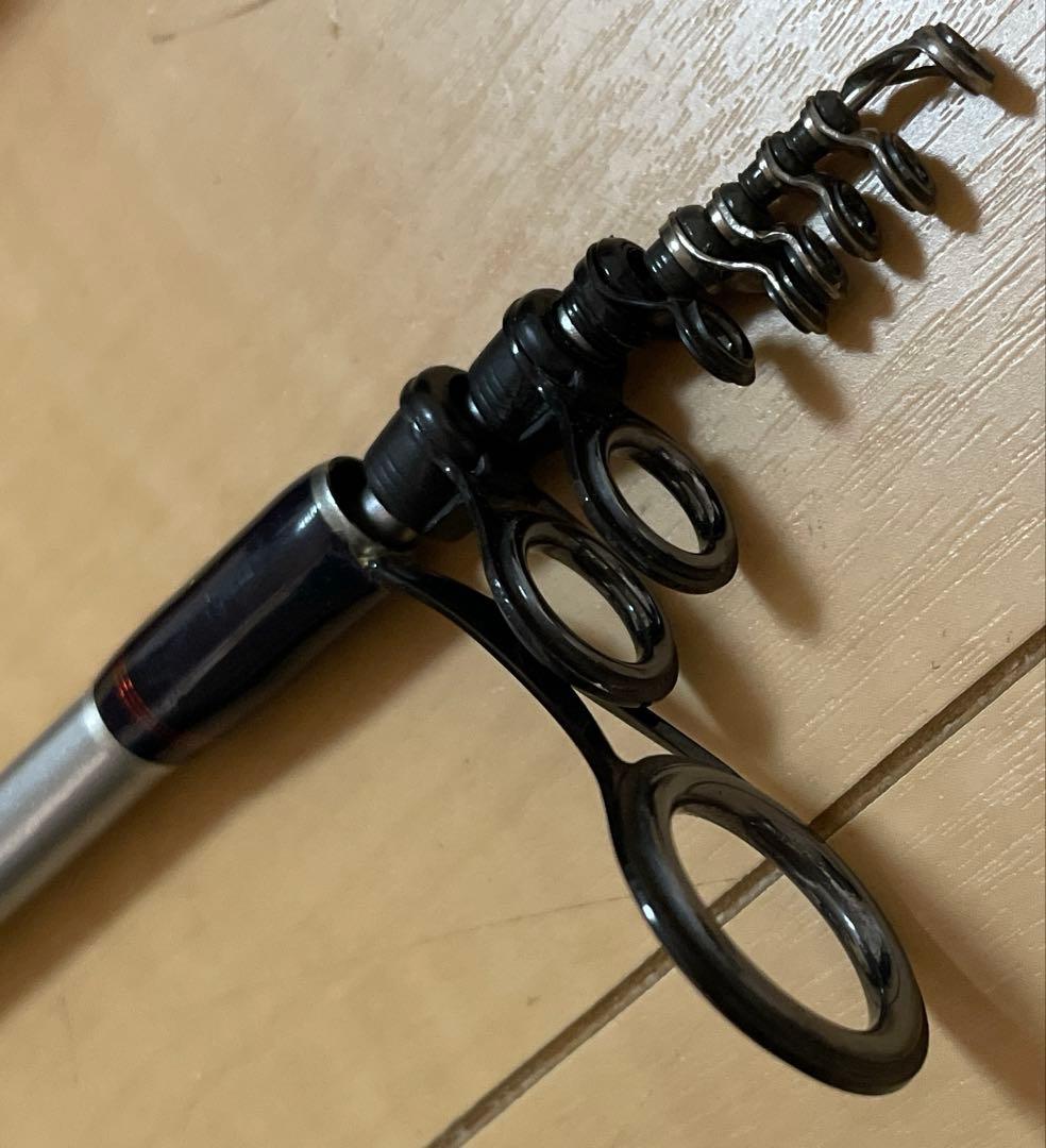 と*き様 ダイワ「ソルティスト　月下美人　ST-RF733T」