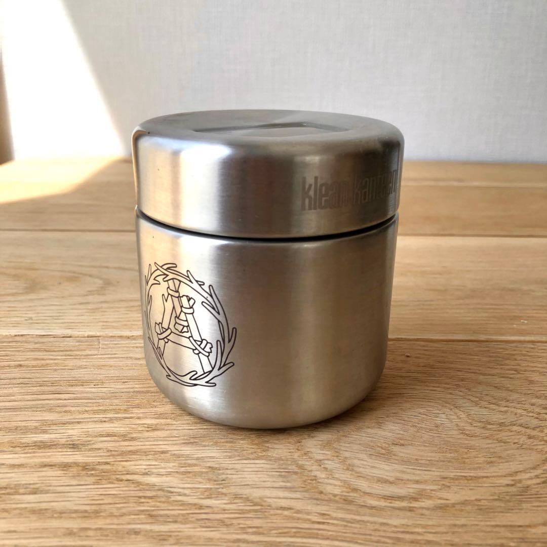 マウンテンリサーチ KLEAN KANTEEN フードキャニスター