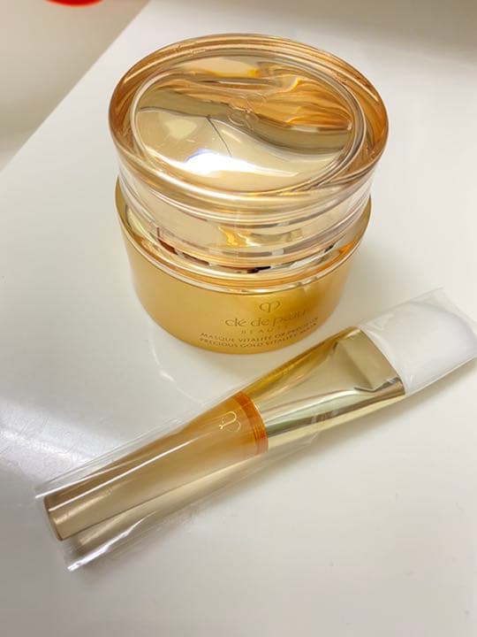 クレ・ド・ポー ボーテ マスクヴィタリテオープレシュー 75g マスク