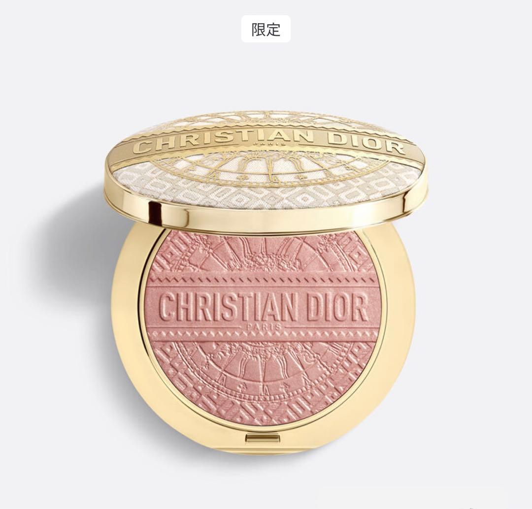 DIOR スキンフォーエヴァークチュールルミナイザー クリスマスコフレ2024