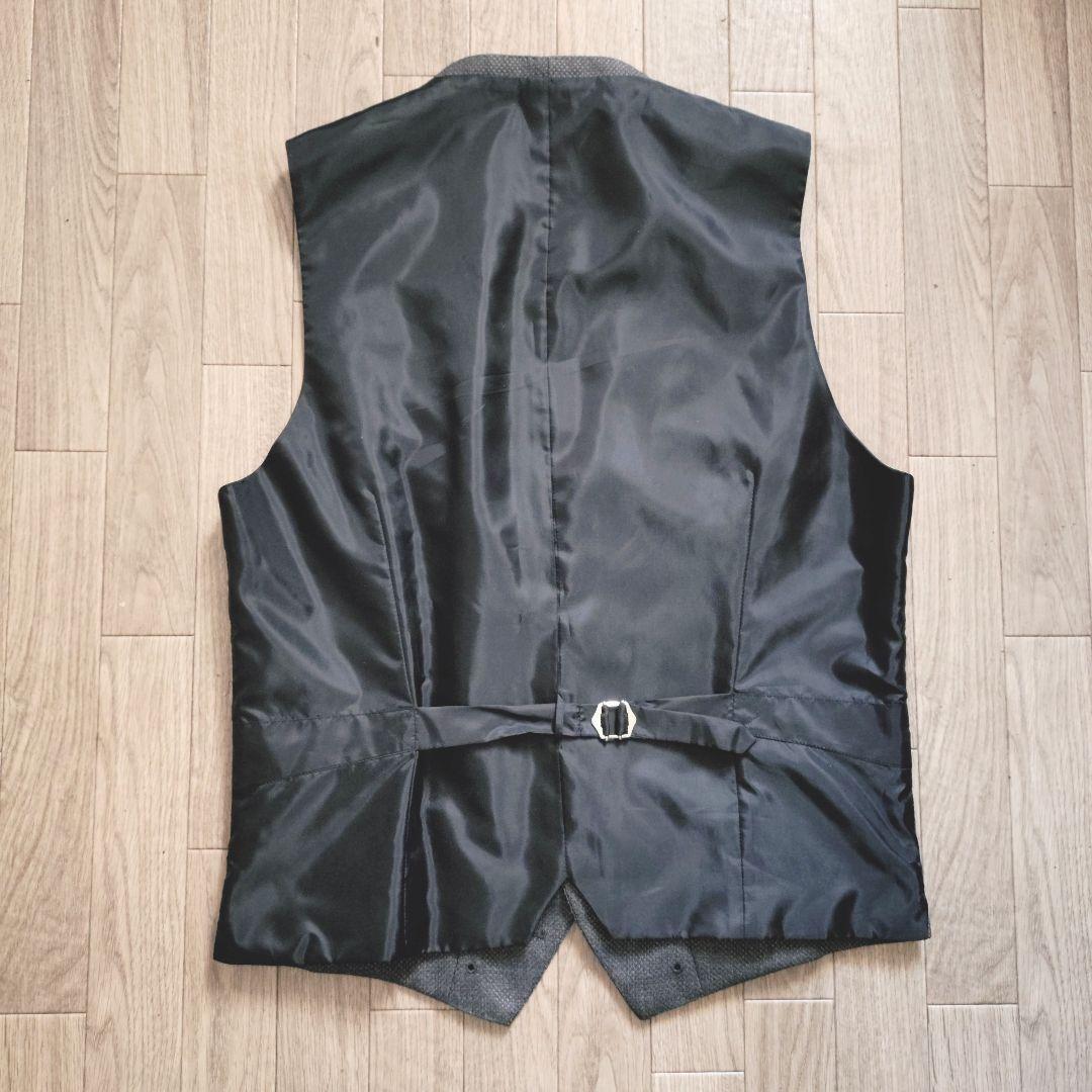 極美品 40R マッキントッシュフィロソフィー　TROTTER 3ピース