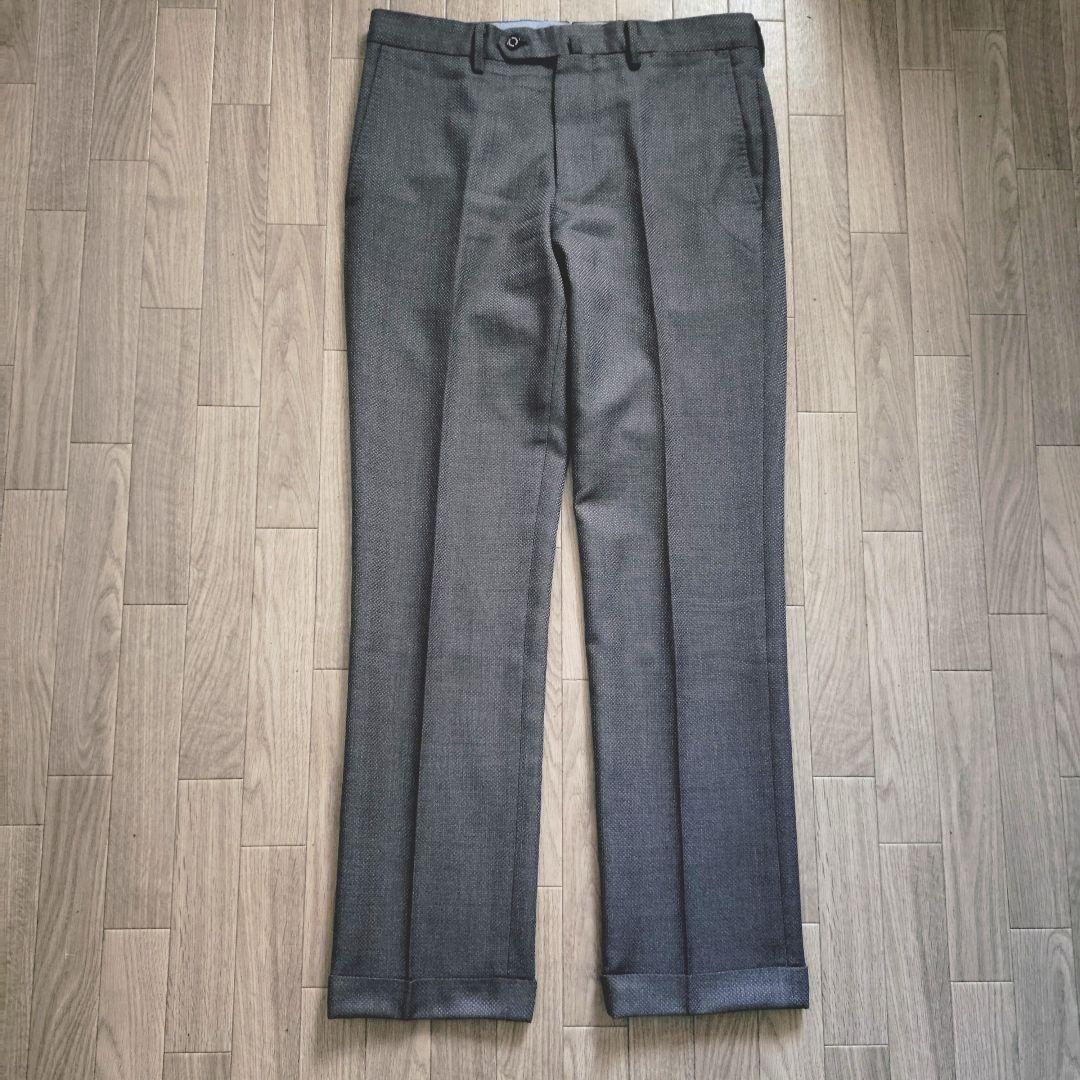 極美品 40R マッキントッシュフィロソフィー　TROTTER 3ピース