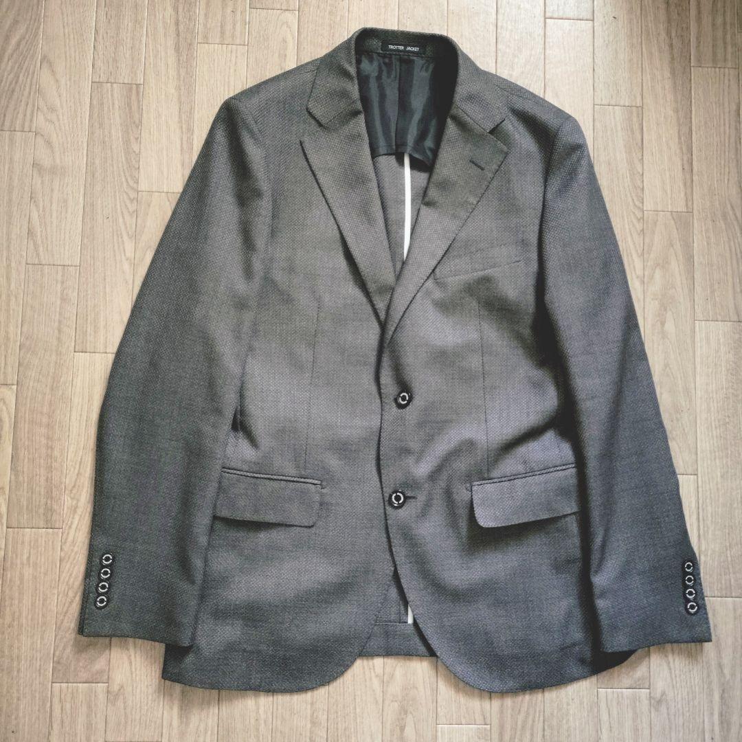 極美品 40R マッキントッシュフィロソフィー　TROTTER 3ピース